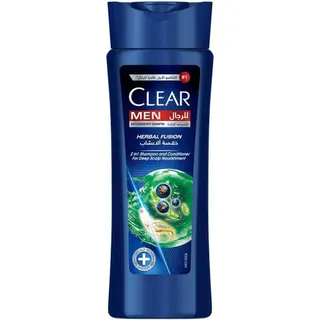 Clear For Men Herbal Fusion 2in1 Shampoo & Conditioner, 200ml
