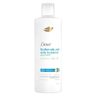 Dove Daily Hydration Shampoo, 400ml