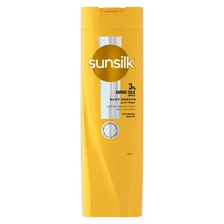 Sunsilk Silky Smooth Shampoo, 400ml