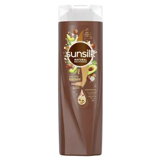 Sunsilk Naturals Shea Butter Nourishment Shampoo, 400ml