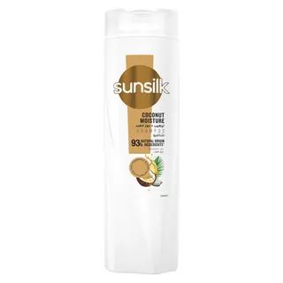 Sunsilk Coconut Moisture Shampoo, 400 ml
