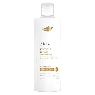Dove Coconut Repair Shampoo, 400ml