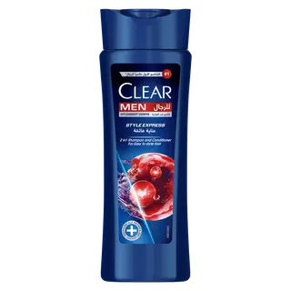 Clear For Men 2in1 Shampoo & Conditioner, 200ml