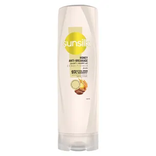 Sunsilk Natural Honey Anti-Breakage Conditioner, 350ml