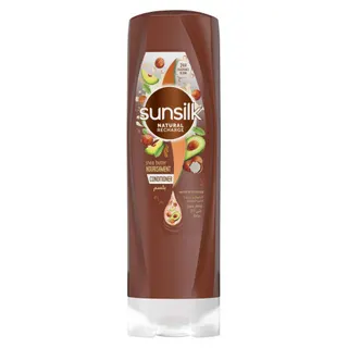 Sunsilk Naturals Shea Butter Nourishment Soft & Shiny Conditioner, 350ml