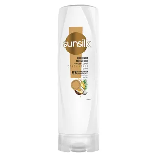 Sunsilk Naturals Coconut Moisture Conditioner, 350ml