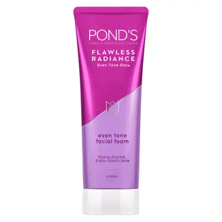 Pond's Flawless White Deep Whitening Facial Foam, 100g