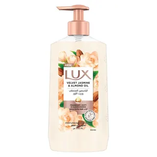Lux Velvet Jasmine & Almond Oil Hand Wash, 250ml