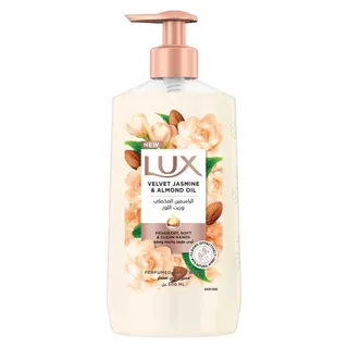 Lux Velvet Jasmine & Almond Oil Hand Wash, 500ml