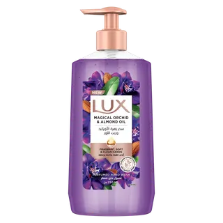 Lux Magical Orchid & Almond Oil Perfumed Liquid Hand Wash, 250ml