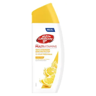 Lifebuoy with Multivitamins Lemon Fresh Body Wash, 300ml