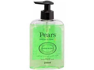 Pears Oil Clear & Glow Hand Wash 250 ml