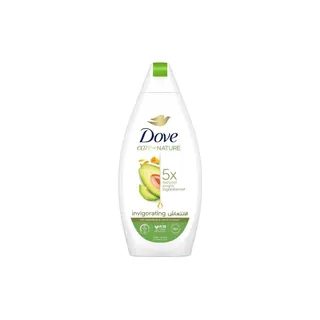 Dove Invigorating Ritual with Avocado Oil Body Wash, 500ml