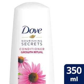 Dove Nourishing Secrets Conditioner Growth Ritual Echinacea and White Tea, 350ml