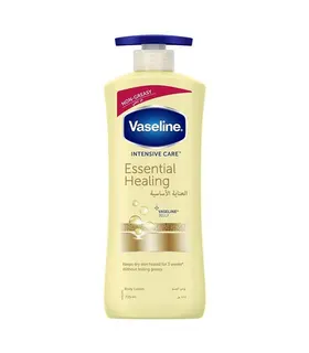 Vaseline Intensive Care Nourishing Moisture Body Lotion For Dry To Very Dry No Greasy Skin, 725ml