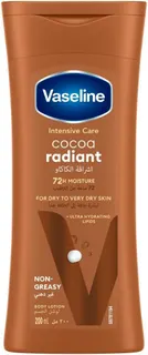 Vaseline Intensive Care Cocoa Radiant Body Lotion, 200ml