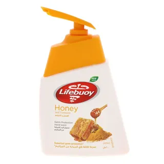Lifebuoy Honey & Turmeric Hand Wash, 200ml
