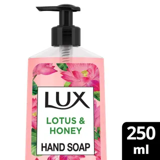 Lux Botanicals Glowing Skin Hand Wash with Lotus & Honey, 250ml