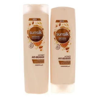 Sunsilk Shampoo Honey 400 ml + 320 ml Conditioner Free