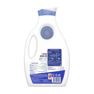 Omo Low Sets Automatic Liquid Detergent 2 Ltrs