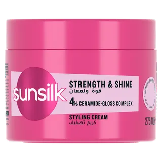 Sunsilk Strength & Shine Styling Cream, 275ml