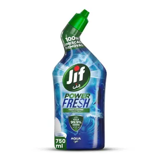 Jif Ocean Power Toilet Cleaner, 750ml