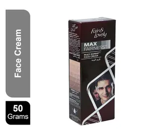 Glow & Handsome Max Fairness Cream, 50g