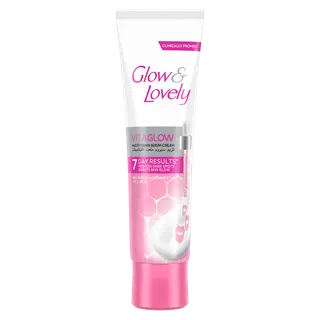 Glow & Lovely Vitaglow Multivitamin Serum Cream Face Cream, 25g