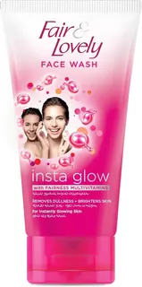Glow & Lovely Formerly Fair & Lovely Instaglow Face Wash, 150ml