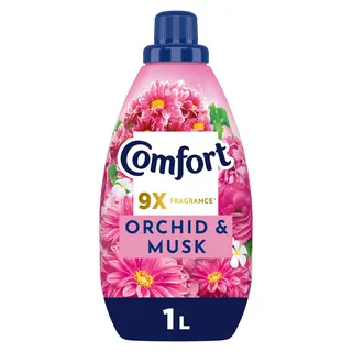 Comfort Ultimate Care Orchid & Mask Fabric Softener, 1L