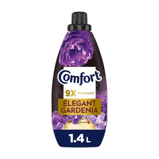 Comfort Concentrate Fabric Softener Elegant Gardenia, 1.4L