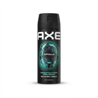 Axe Apollo Sage & Cedarwood Scent Deodorant Body Spray, 150ml
