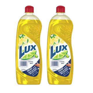 Lux Lemon Dishwashing 725ML x 2 Pcs