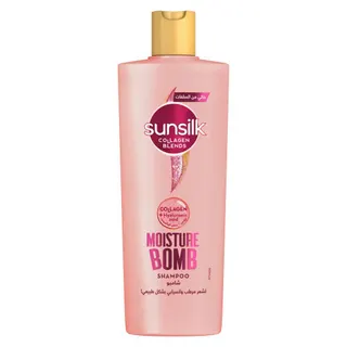 Sunsilk Collagen Blends Moisture Bomb Shampoo, 350ml