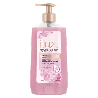 Lux Soft Rose Hand Wash, 2x250ml