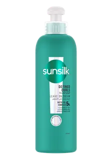 Sunsilk Defined Curls Leave On Cream, 200ml