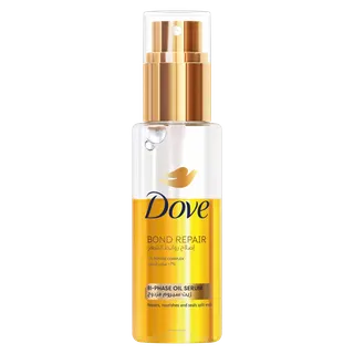 Dove Bond Repair Bi-Phase BIO Protein Care Oil Serum, 80ml