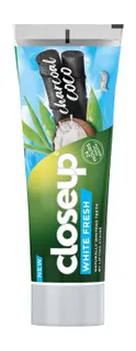 Closeup White Fresh Whitening Toothpaste, 2x75ml