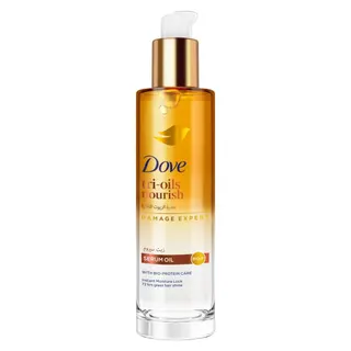 Dove Tri-Oils Nourish Hair Serum Oil, 95ml