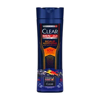 Clear Men Scalp Maxcharge Antidandruff Shampoo, 400ml