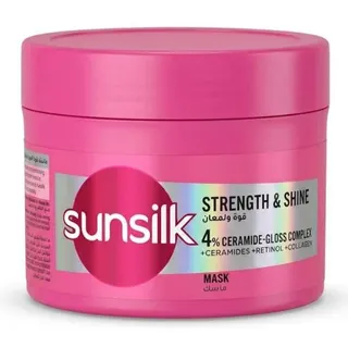 Sunsilk Strength & Shine Hair Mask, 220ml