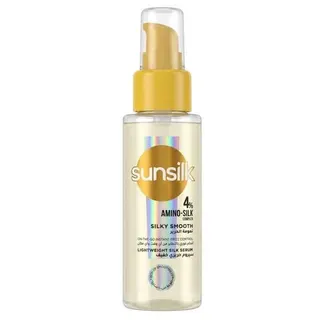 Sunsilk Silky Smooth Hair Serum Spray, 80ml