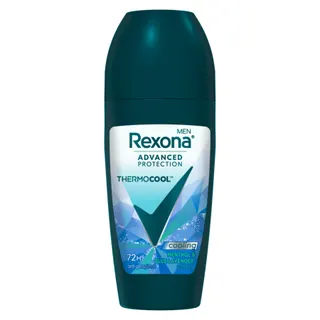 Rexona Men Menthol & Blue Lavender Scent Deodorant Roll on, 50ml