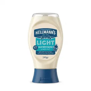 Hellmann's Light Mayonnaise, 240g