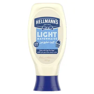 Hellmann's Light Mayonnaise, 420g