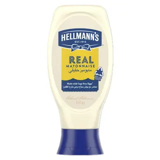 Hellmann's Real Mayonnaise, 410g