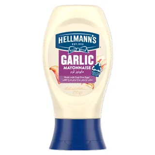 Hellmann's Garlic Mayonnaise, 235g