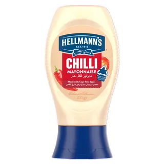 Hellmann's Chilli Mayonnaise, 235g