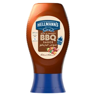 Hellmann's Barbeque Sauce, 285g