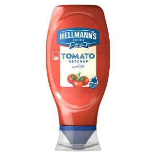 Hellmann's Tomato Ketchup, 500g
